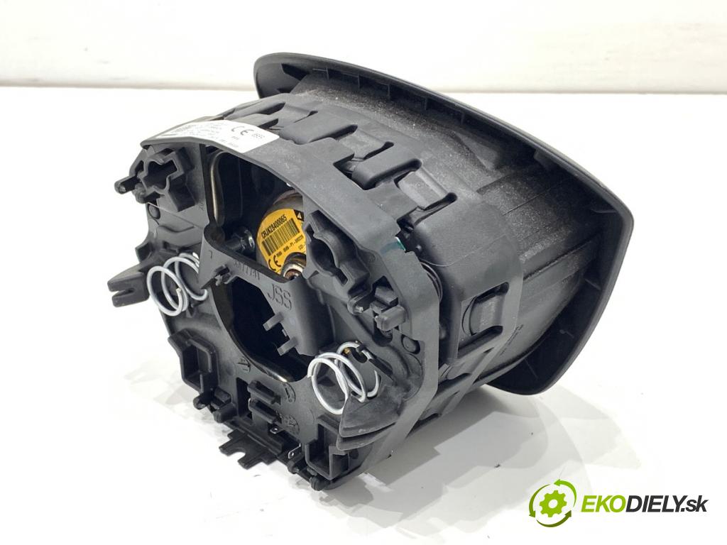 SEAT LEON III liftback 2019 110 kW 1.5 TSI 1495 AirBag volantu 6F0880201J (Airbag)