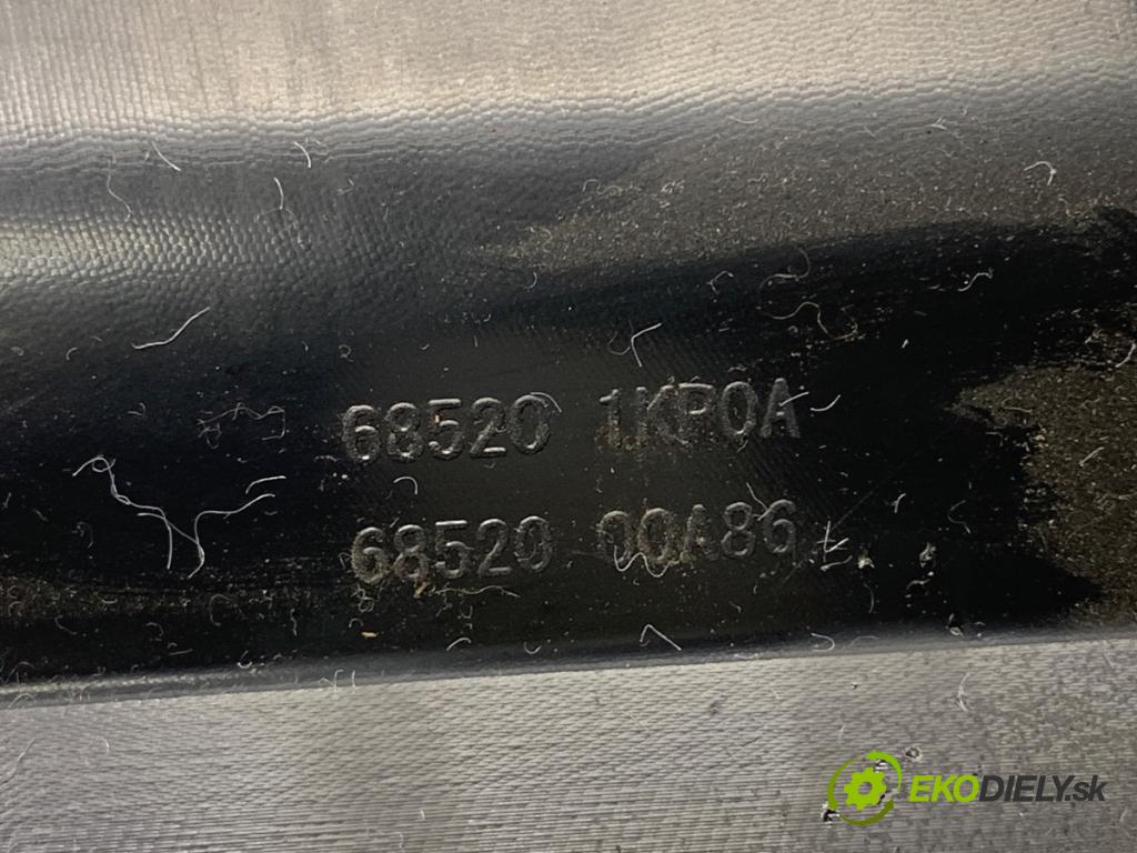NISSAN JUKE F15 SUV 2013 81 kW 1.5 dCi 1461 přihrádka kastlík spolujezdce 685201KP0A (Přihrádka (kastlík))
