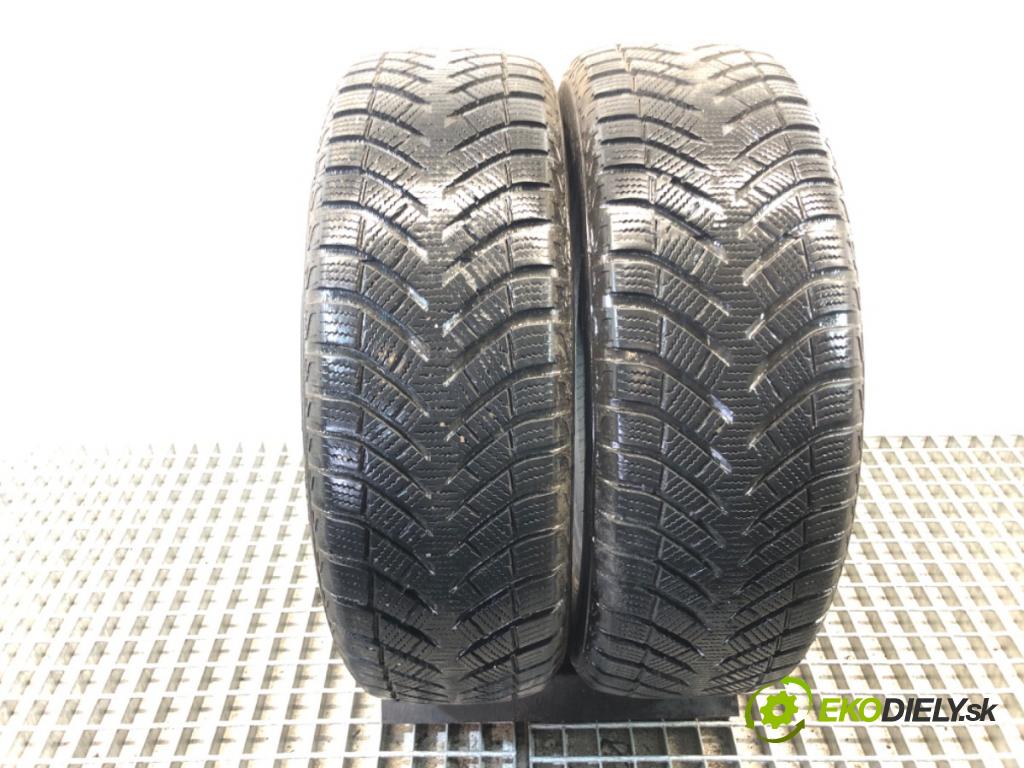 --- ---      PNEUMATIKA: zima 2X 195/65 15