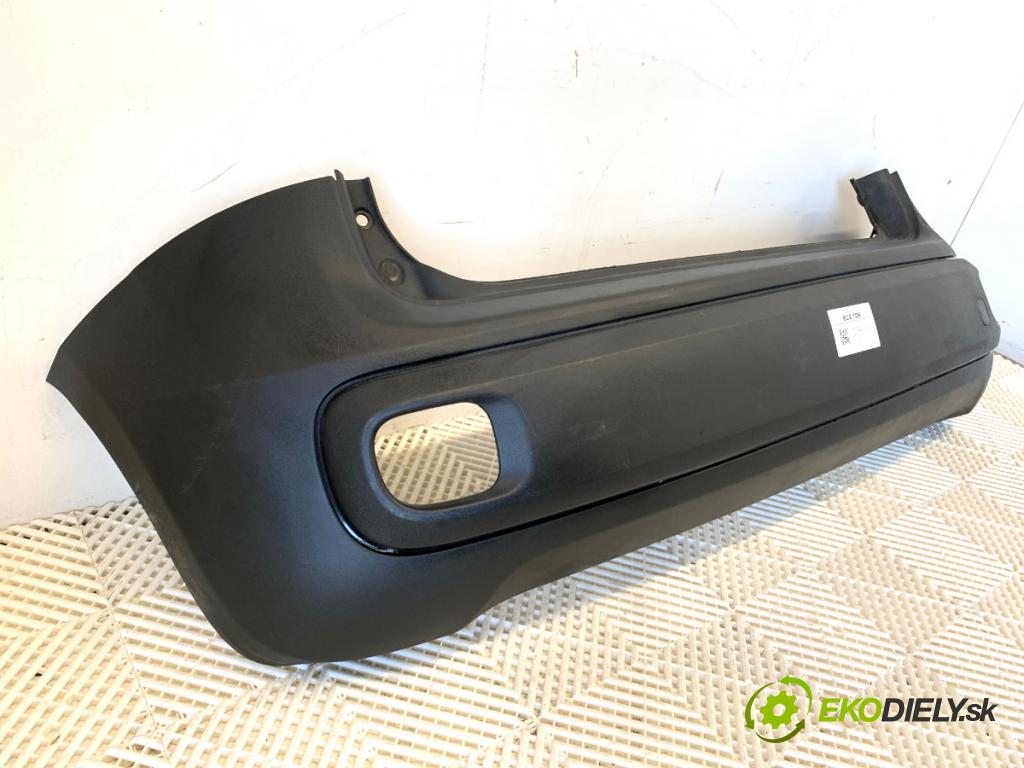 FIAT PANDA III liftback 2014 51 kW 1.2 (312PXA1A) 1242 nárazník zadní část  (Klika dveří ostatní)