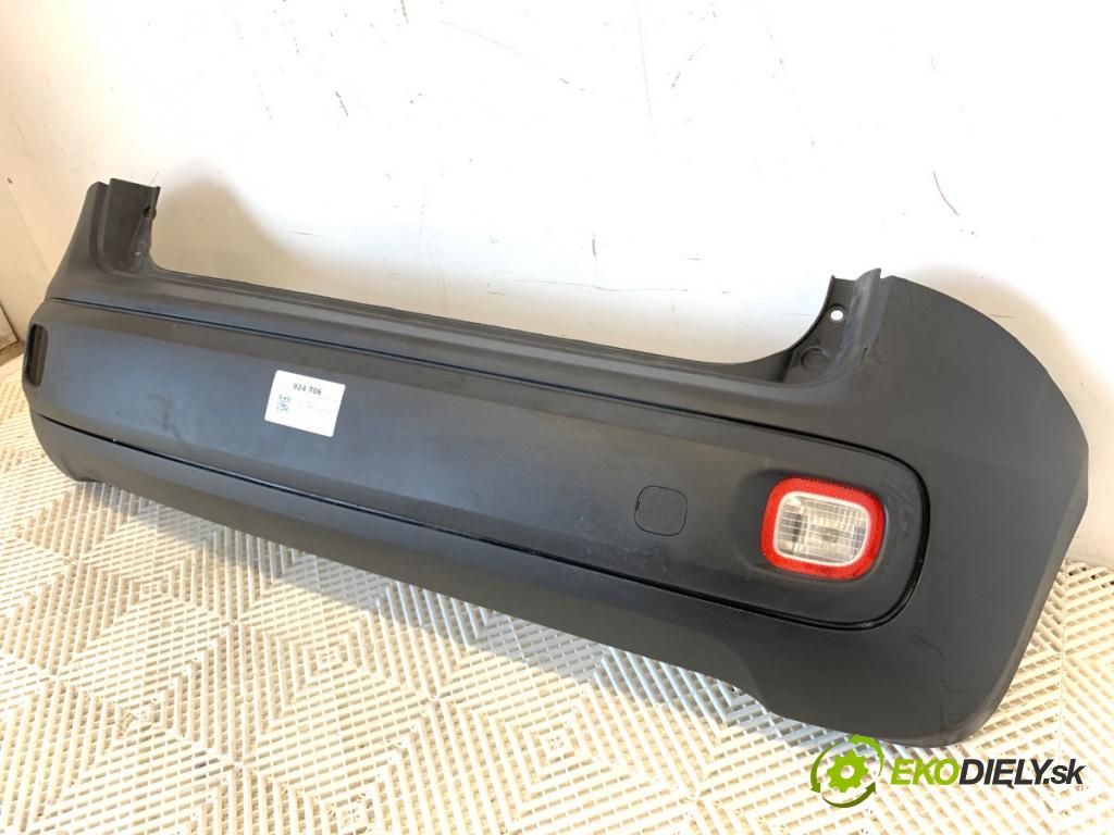 FIAT PANDA III liftback 2014 51 kW 1.2 (312PXA1A) 1242 nárazník zadní část  (Klika dveří ostatní)