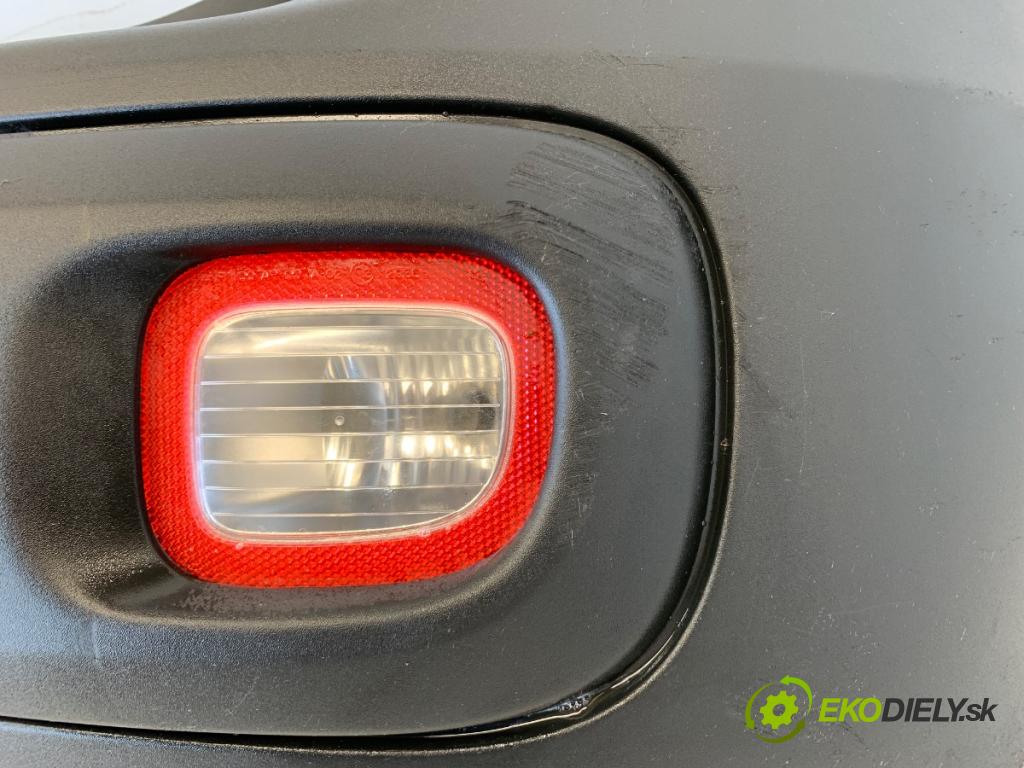 FIAT PANDA III liftback 2014 51 kW 1.2 (312PXA1A) 1242 nárazník zadní část  (Klika dveří ostatní)