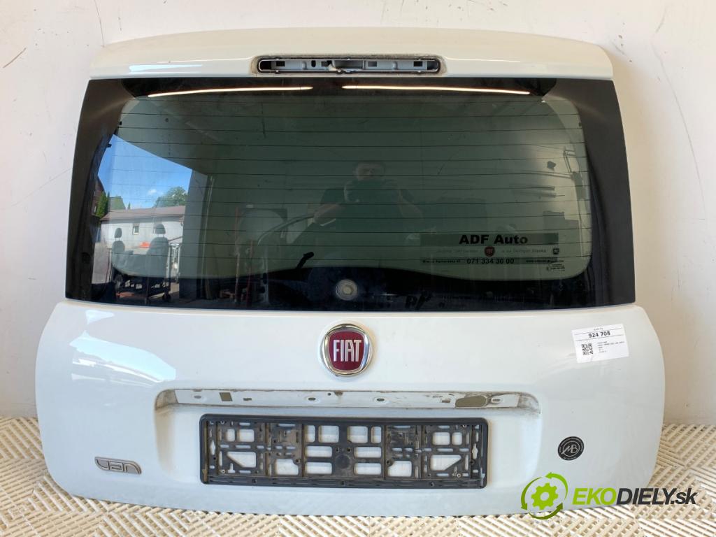 FIAT PANDA III liftback 2014 51 kW 1.2 (312PXA1A) 1242 kapota zadní část 296/A 