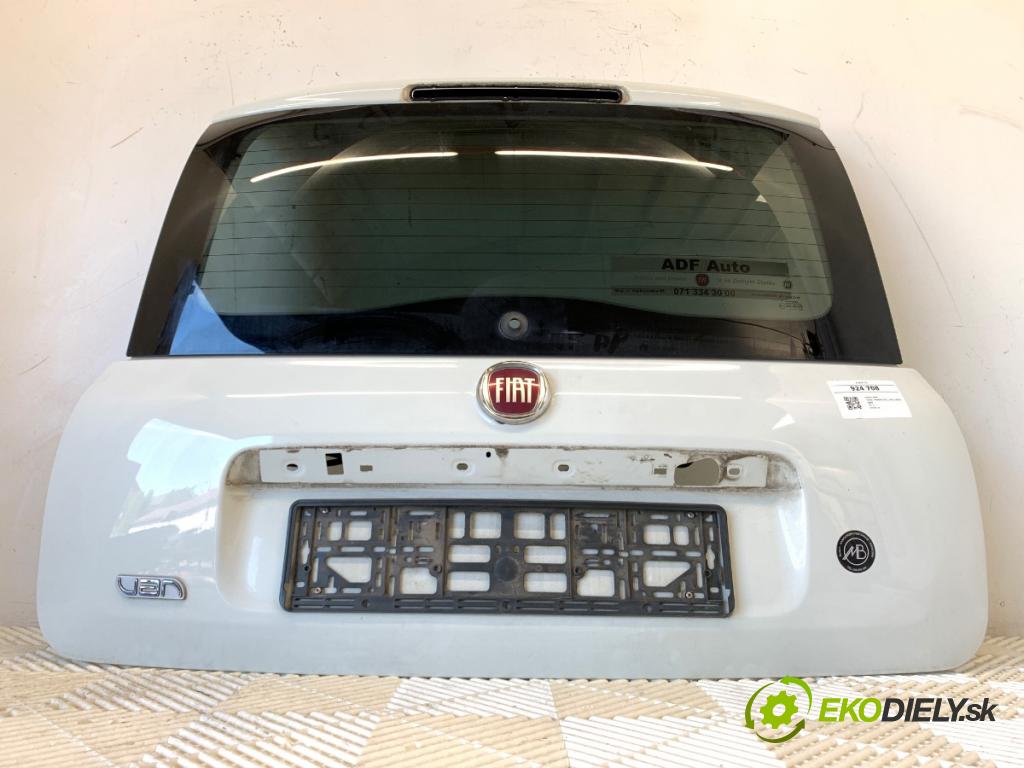 FIAT PANDA III liftback 2014 51 kW 1.2 (312PXA1A) 1242 kapota zadní část 296/A
