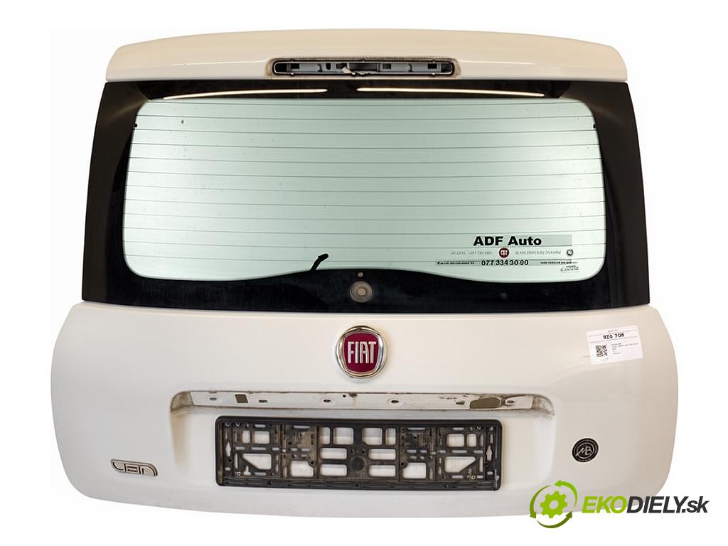 FIAT PANDA III liftback 2014 51 kW 1.2 (312PXA1A) 1242 kapota zadní část 296/A