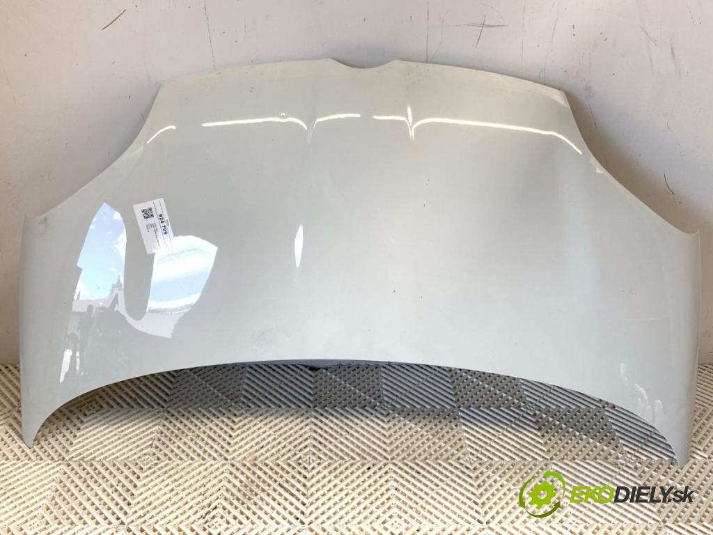 FIAT PANDA III liftback 2014 51 kW 1.2 (312PXA1A) 1242 kapota 296/A 