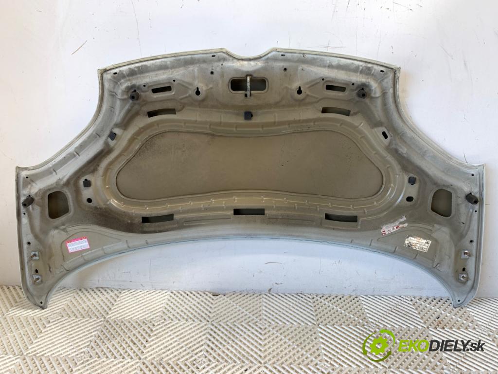 FIAT PANDA III liftback 2014 51 kW 1.2 (312PXA1A) 1242 kapota 296/A