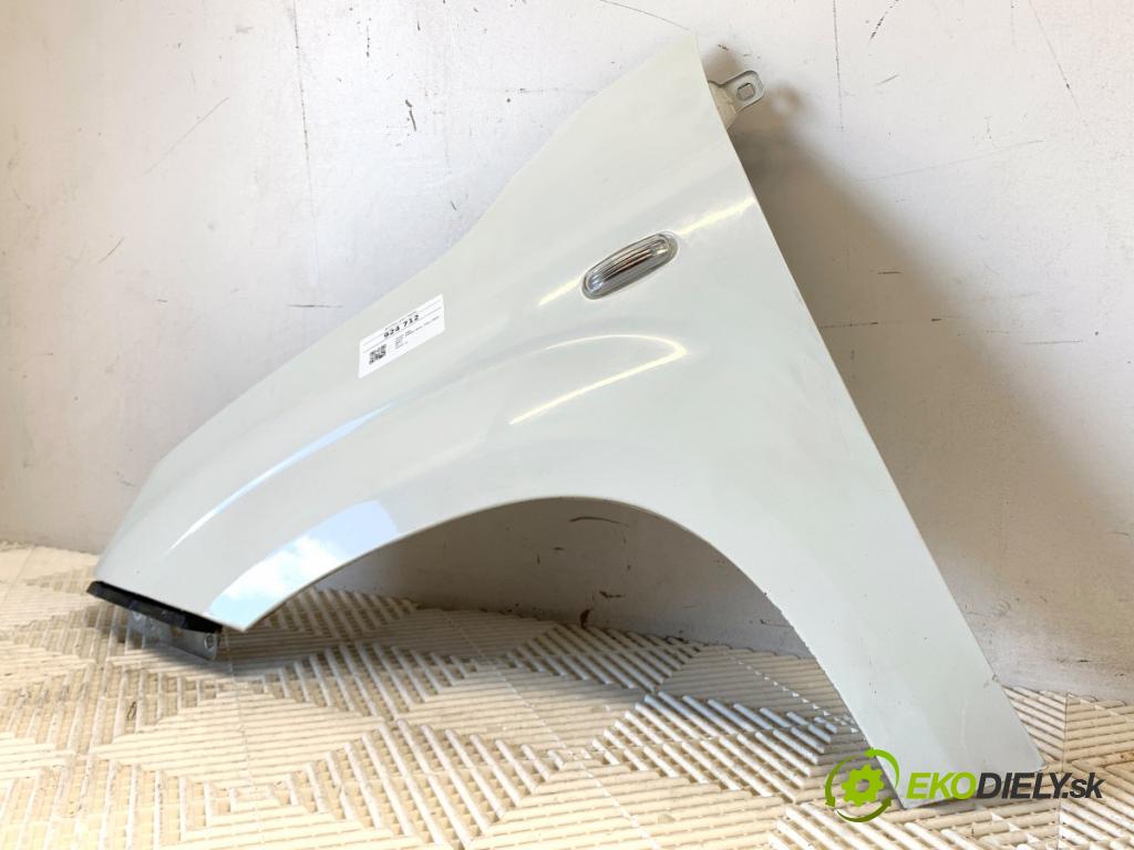 FIAT PANDA III liftback 2014 51 kW 1.2 (312PXA1A) 1242 blatník levý přední část 296/A