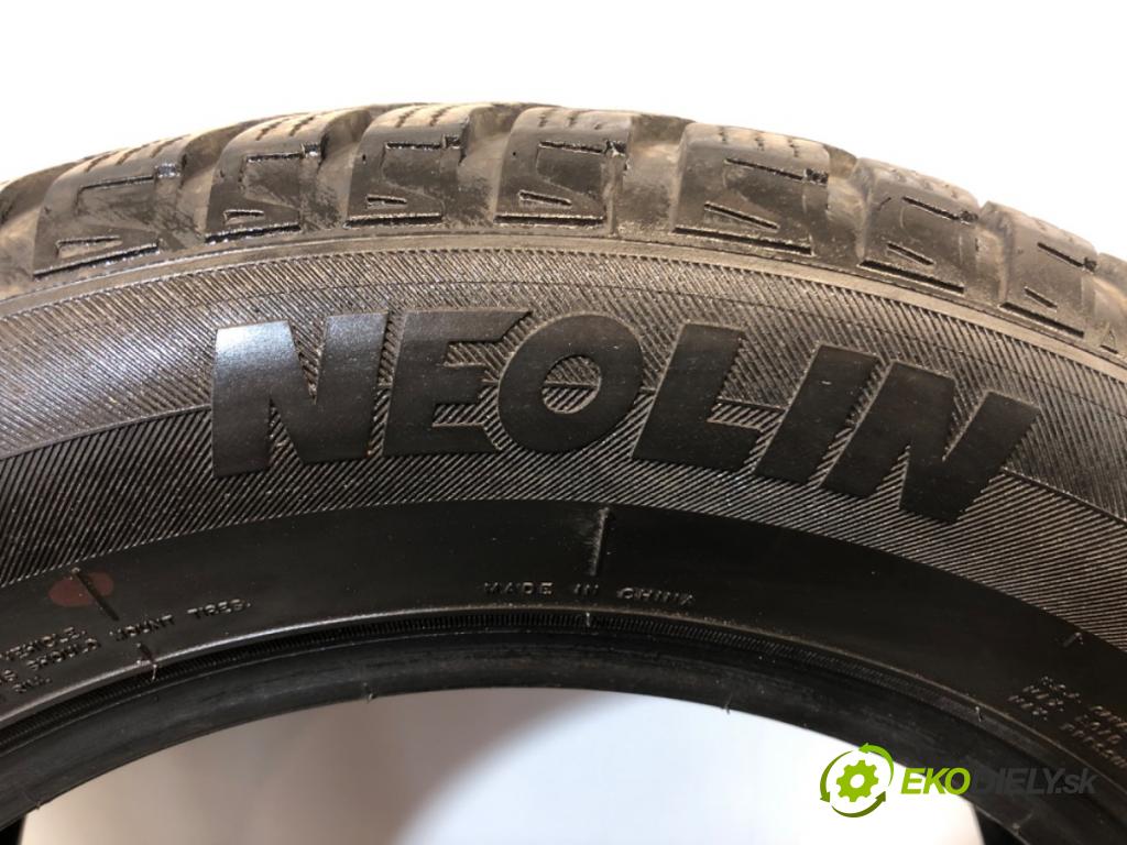 --- ---      PNEUMATIKY: zima 1X 195/65 15" NEOLIN: