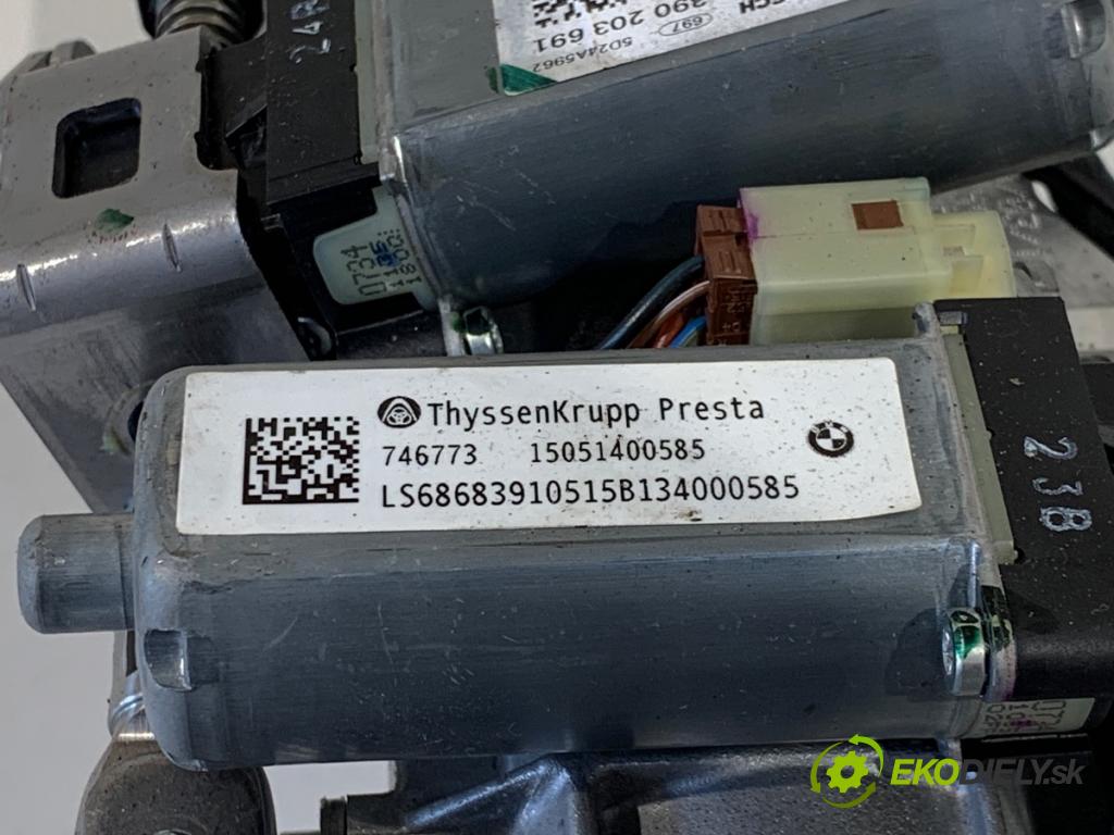 BMW F15 SUV 2015 160 kW xDrive 25 d 2993 Hriadeľ, tyč volantu 746773 (Tyč riadenia (volantu))