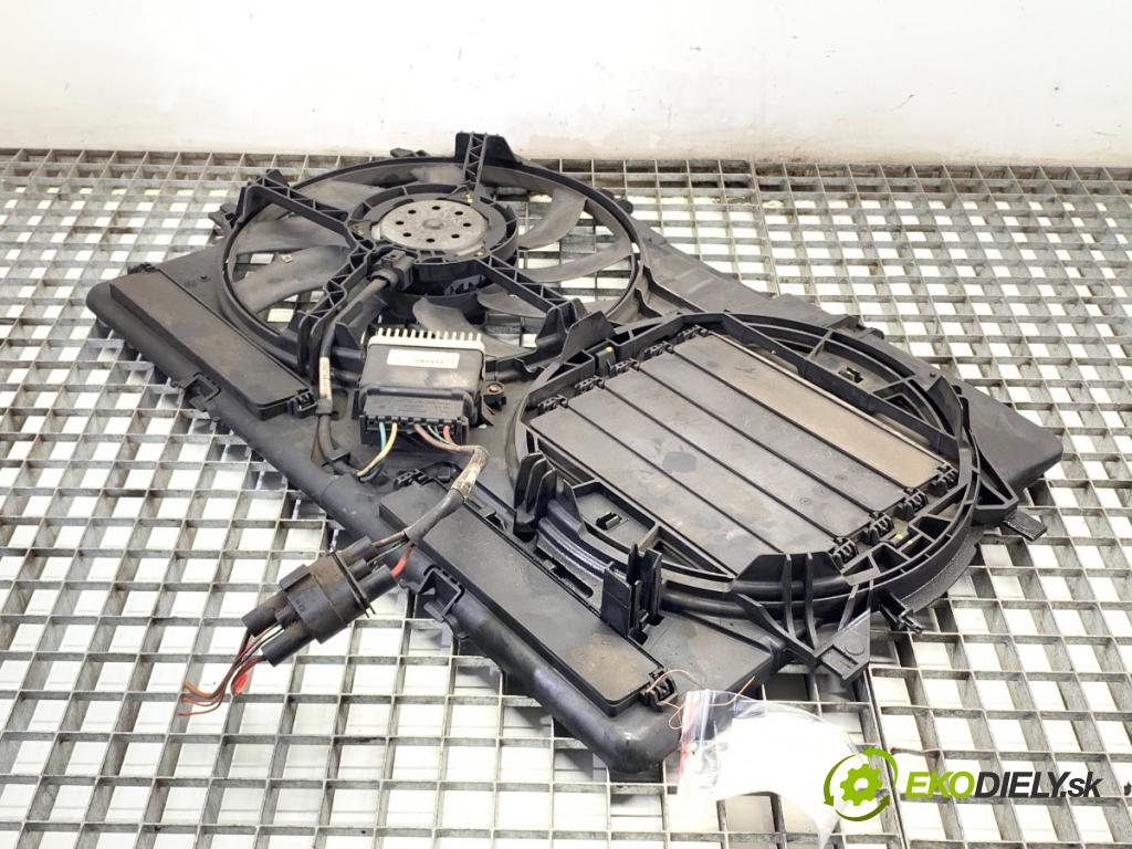 AUDI A4 B8 sedan 2012 125 kW 1.8 TFSI 1798 ventilátor chladiče 8K0121003Q (Ventilátor)