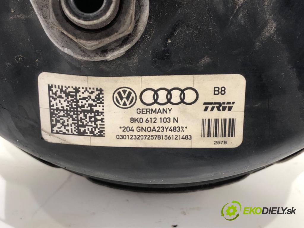 AUDI A4 B8 sedan 2012 125 kW 1.8 TFSI 1798 posilovač bŕzd 8K0612103N