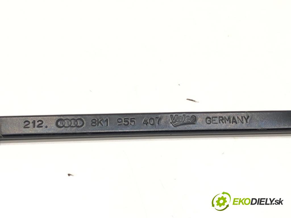AUDI A4 B8 sedan 2012 125 kW 1.8 TFSI 1798 ramena stěrače přední část 8K1955407
