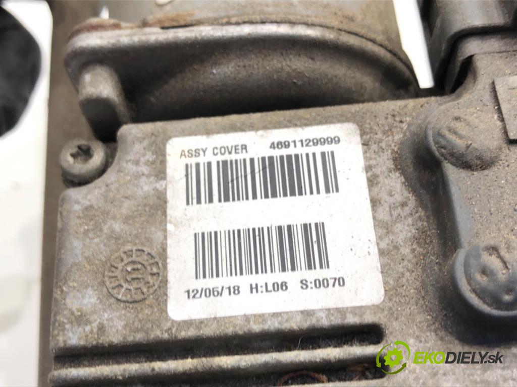 AUDI A4 B8 sedan 2012 125 kW 1.8 TFSI 1798 mechanismus stěračů přední část 8K1955119A (Motorek stěračů přední)