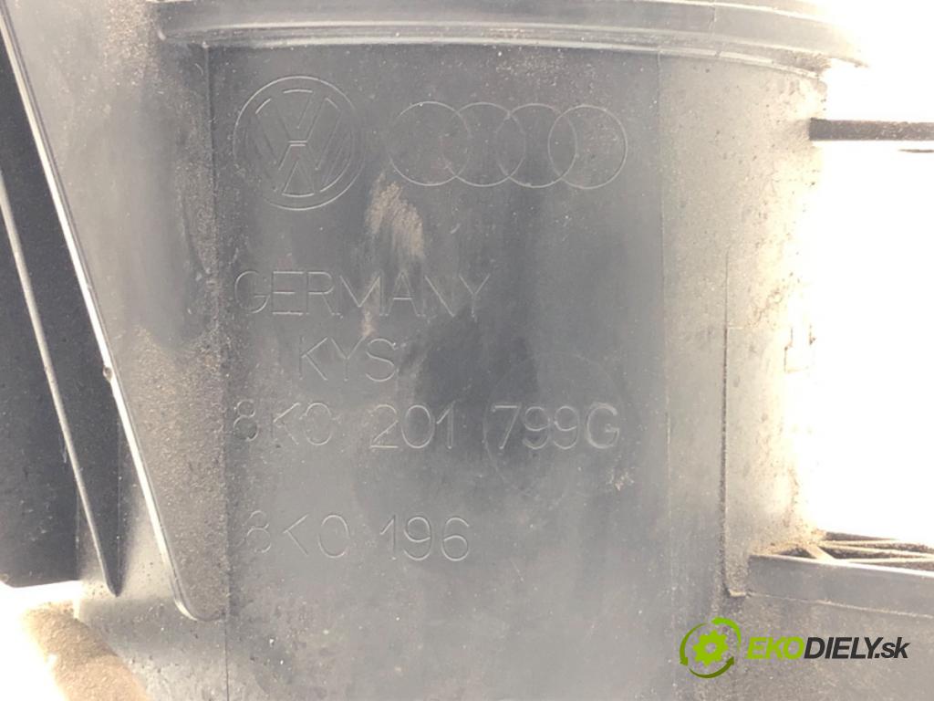 AUDI A4 B8 sedan 2012 125 kW 1.8 TFSI 1798 filtr pylový 8K0201799G