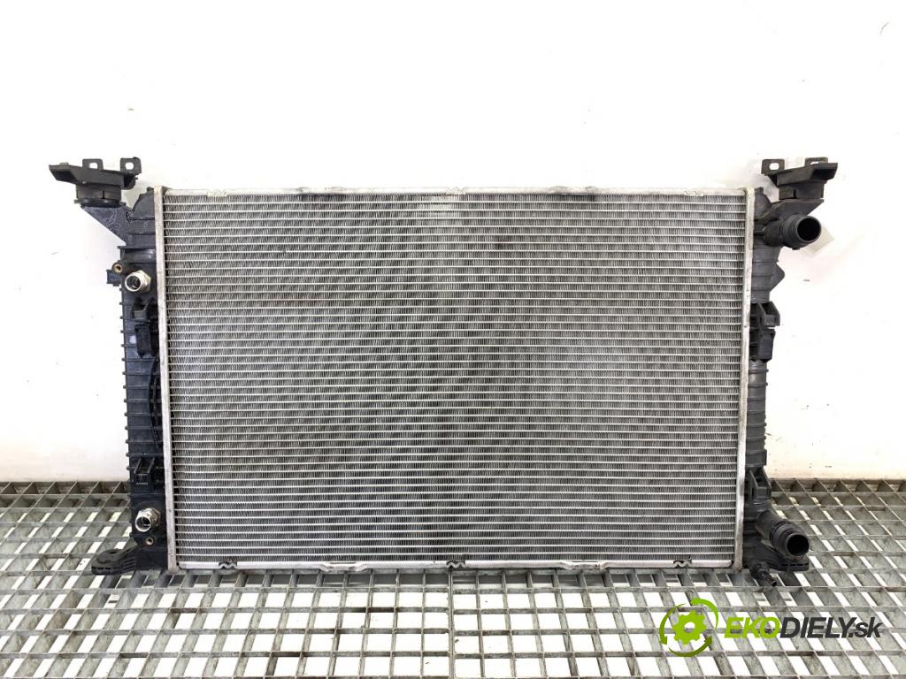 AUDI A4 B8 sedan 2012 125 kW 1.8 TFSI 1798 Chladič vody  (Chladič vody)