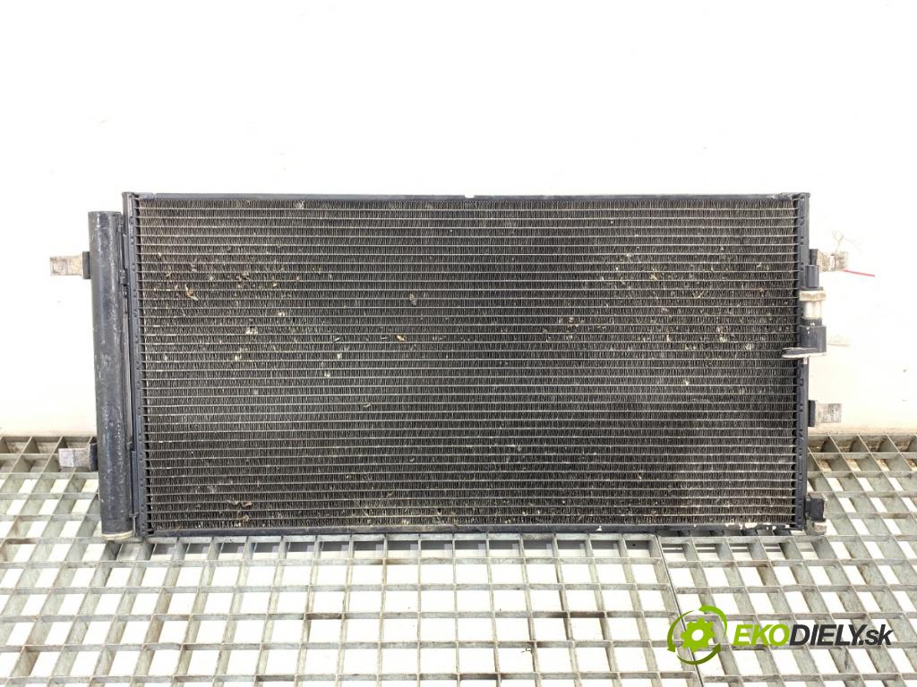 AUDI A4 B8 sedan 2012 125 kW 1.8 TFSI 1798 Chladič klimatizácie  (Chladič klimatizácie)