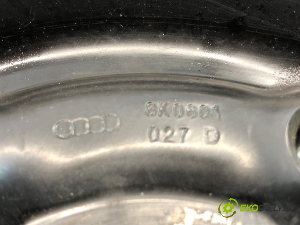 AUDI A4 B8 sedan 2012 125 kW 1.8 TFSI 1798 koleso dojazdové 19 5X112 67 ET29 125/70/19
