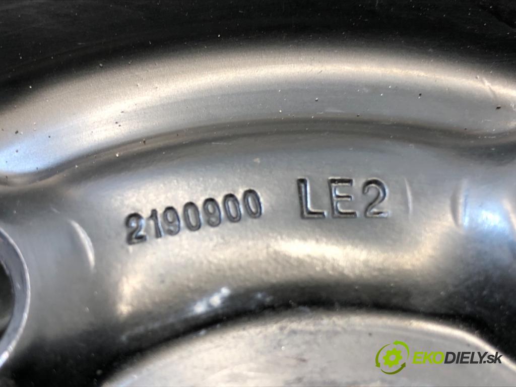 AUDI A4 B8 sedan 2012 125 kW 1.8 TFSI 1798 koleso dojazdové 19 5X112 67 ET29 125/70/19