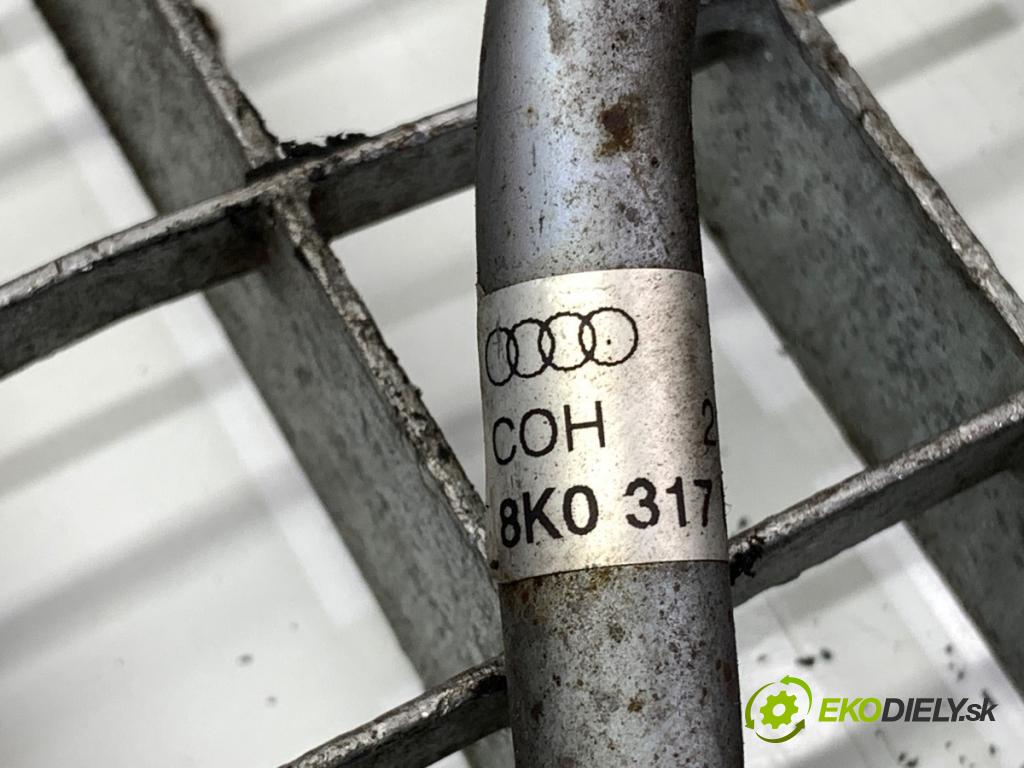 AUDI A4 B8 sedan 2012 125 kW 1.8 TFSI 1798 trubka převodovky 8K0317817AT 8K0317818AT