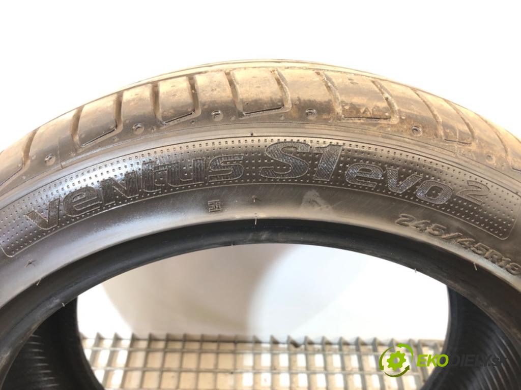 --- ---      PNEUMATIKA: 2X 245/45 18" HANKOOK