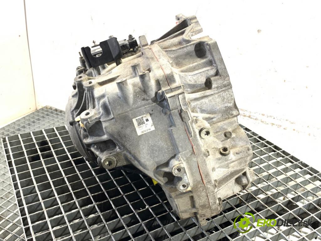 VOLVO V60 I Kombi 2017 140 kW 2.0 D4 1969 převodovka 1283148 31437048 (Převodovka)