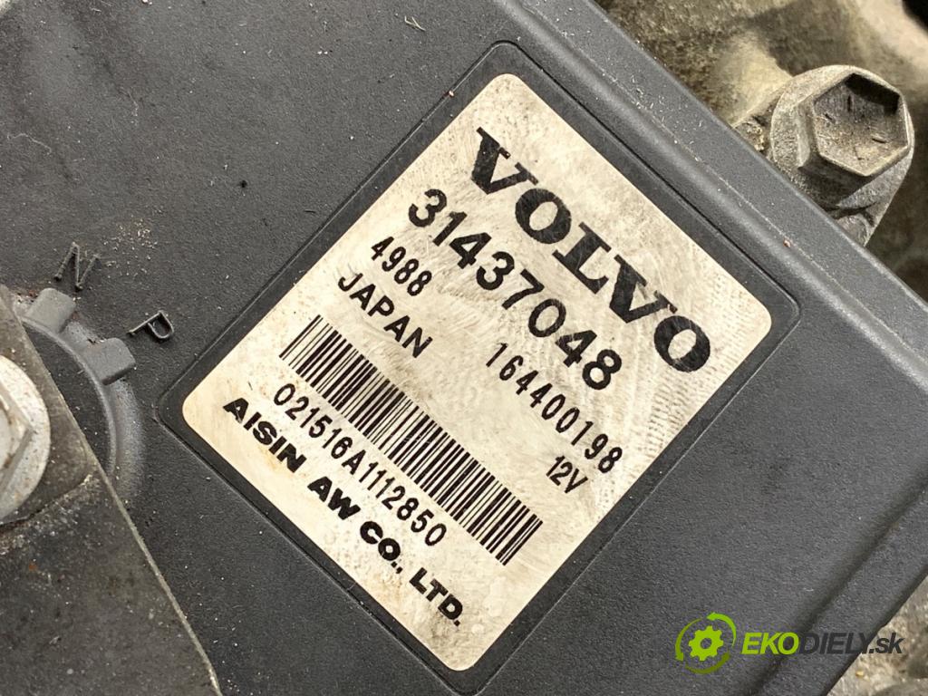 VOLVO V60 I Kombi 2017 140 kW 2.0 D4 1969 převodovka 1283148 31437048 (Převodovka)