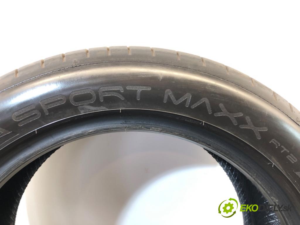 --- --- PNEUMATIKY: 2X 225/50 17" DUNLOP