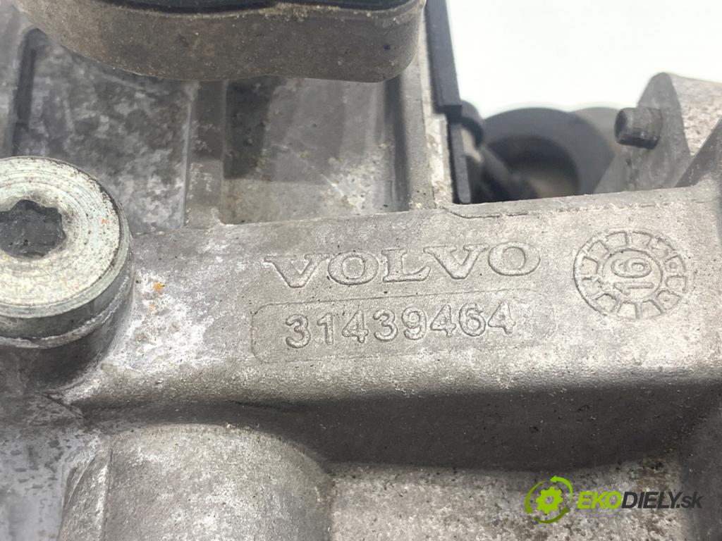 VOLVO V60 I Kombi 2017 140 kW 2.0 D4 1969 Ventil EGR CHLADIČ: 31422315