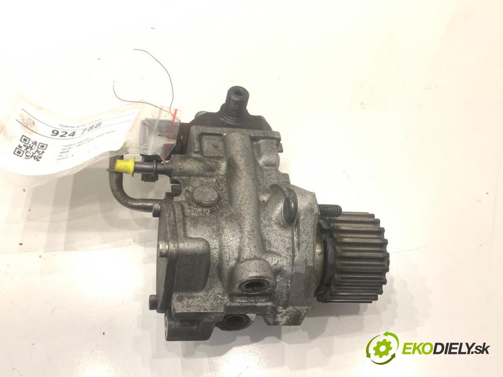 VOLVO V60 I Kombi 2017 140 kW 2.0 D4 1969 Pumpa vstrekovacia 31432135 (Vstrekovacie čerpadlo)