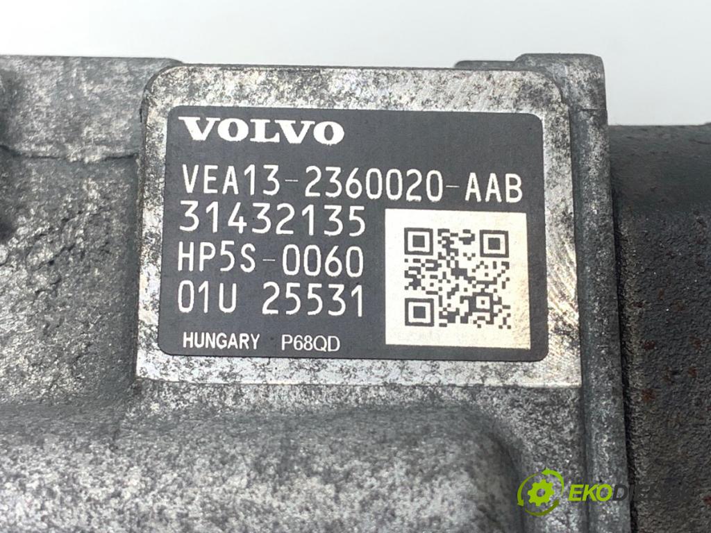 VOLVO V60 I Kombi 2017 140 kW 2.0 D4 1969 pumpa vstřikovací 31432135 (Vstřikovací čerpadlo)