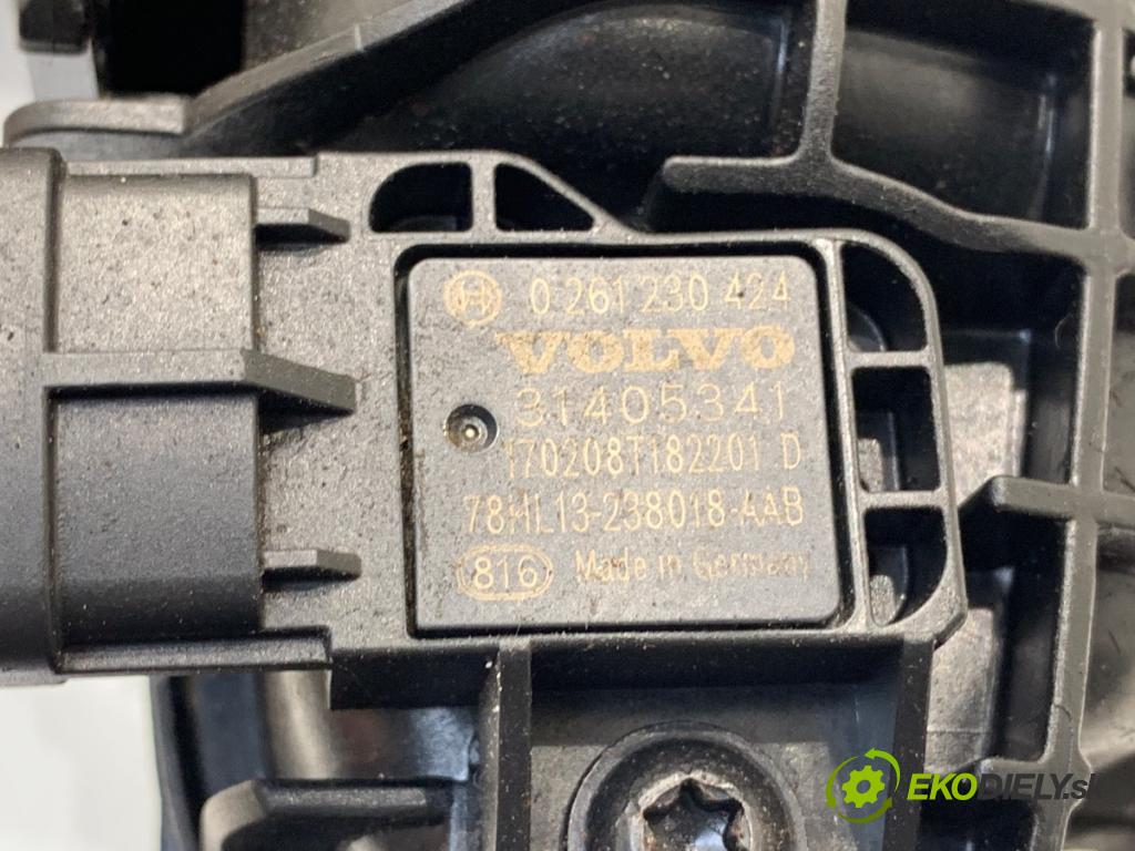 VOLVO V60 I Kombi 2017 140 kW 2.0 D4 1969 Potrubie sacie, sanie 31293737 (Sacie potrubie)