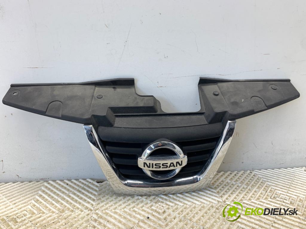 NISSAN JUKE F15 SUV 2013 81 kW 1.5 dCi 1461 Mriežka maska 620701KA6A (Mriežka predná (maska chladiča))