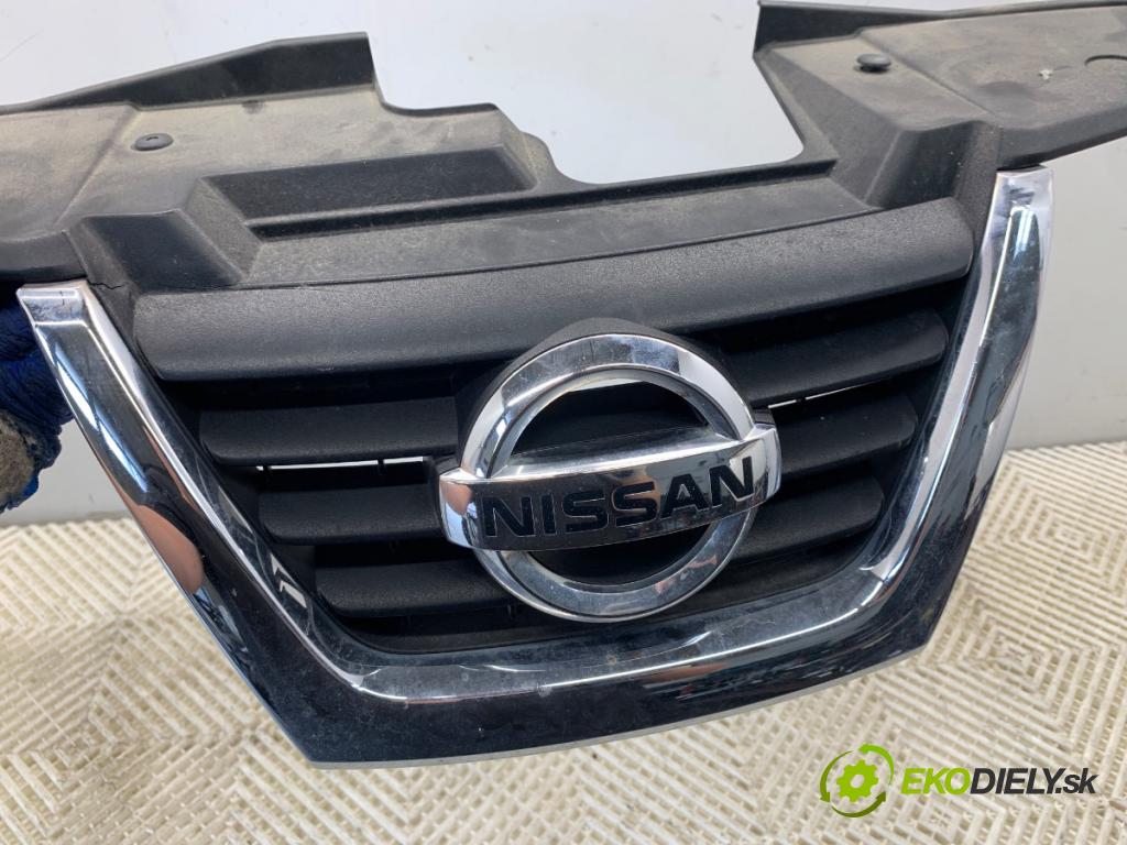 NISSAN JUKE F15 SUV 2013 81 kW 1.5 dCi 1461 Mriežka maska 620701KA6A (Mriežka predná (maska chladiča))