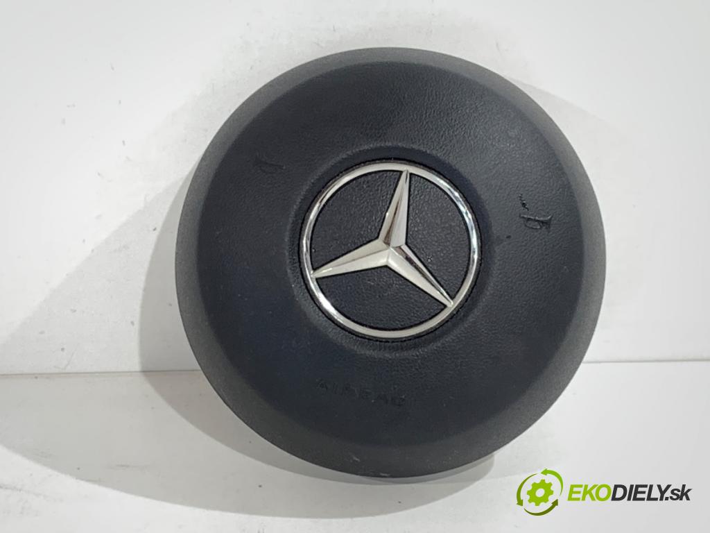 MERCEDES-BENZ KLASA C sedan 2019 110 kW C 200 d (205.011) 1950 AirBag volantu 0008606400 (Airbag)