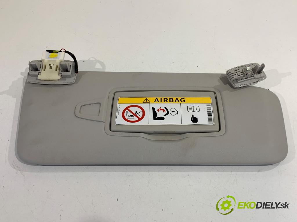 MERCEDES-BENZ KLASA C sedan 2019 110 kW C 200 d (205.011) 1950 clona sluneční pravý