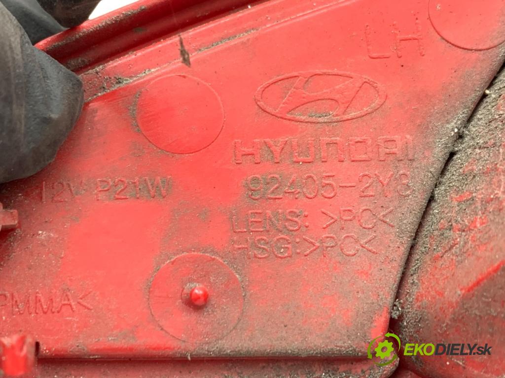 HYUNDAI ix35 SUV 2010 120 kW 2.0 1998 Svetlo nárazníka ľavy zad 92405-2Y3