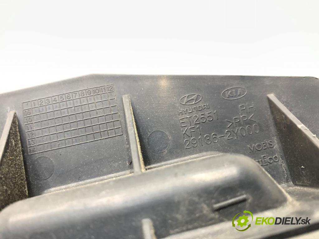 HYUNDAI ix35 SUV 2010 120 kW 2.0 1998 Volant vzduchu 29136-2Y000