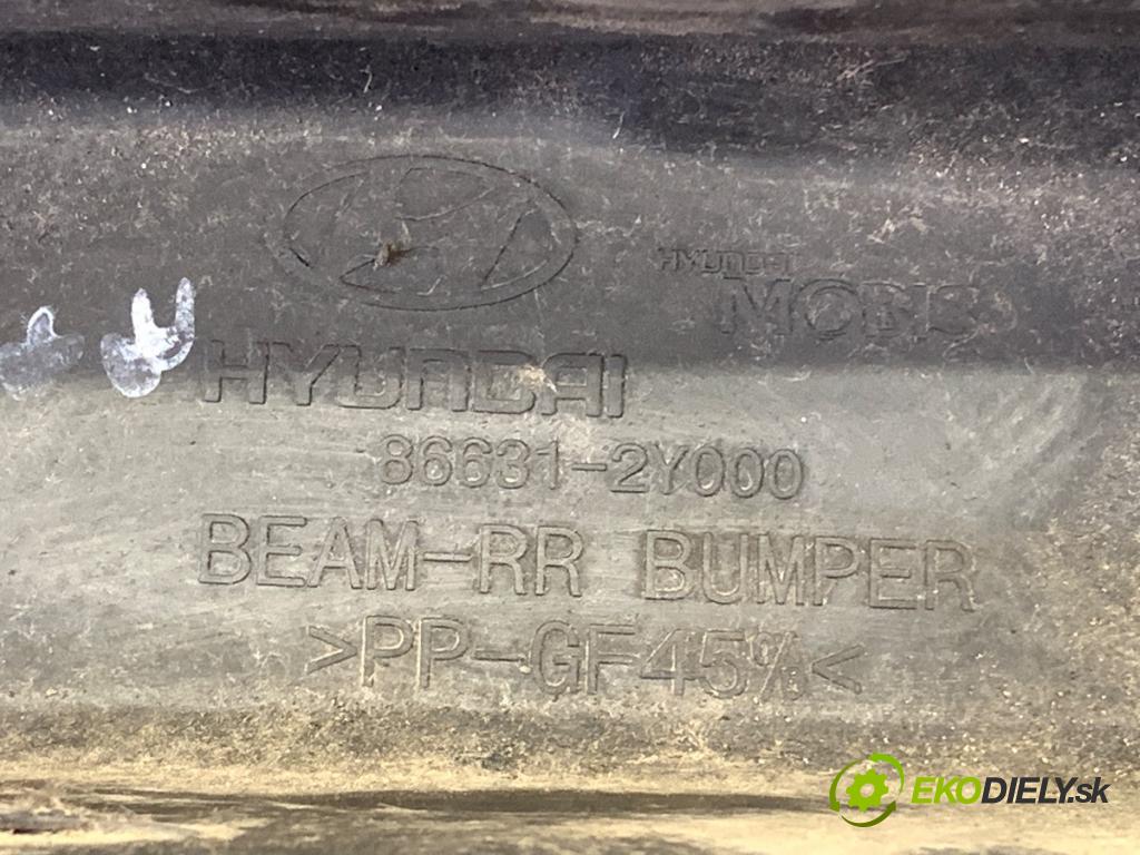 HYUNDAI ix35 SUV 2010 120 kW 2.0 1998 Výstuha nárazníka zad  (Výstuha zadná)