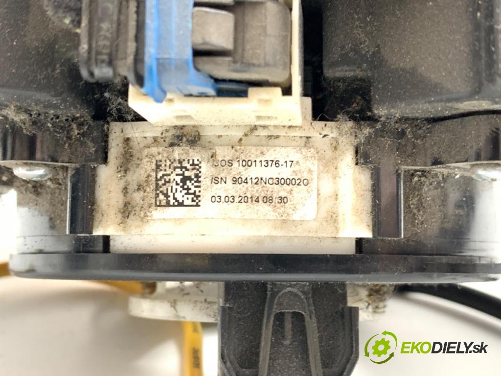 FIAT PANDA III liftback 2014 51 kW 1.2 (312PXA1A) 1242 přepínač kombinovaný 07355763260 (Páčky pod volantem)