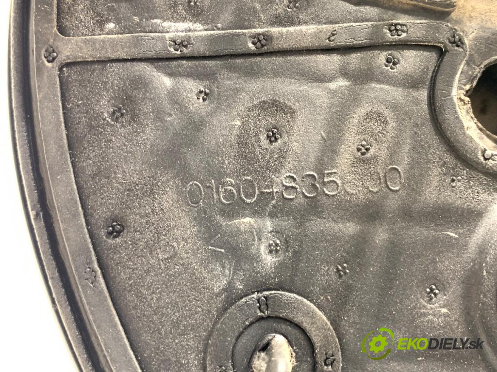 FIAT PANDA III liftback 2014 51 kW 1.2 (312PXA1A) 1242 Spätné zrkadlo ľavy