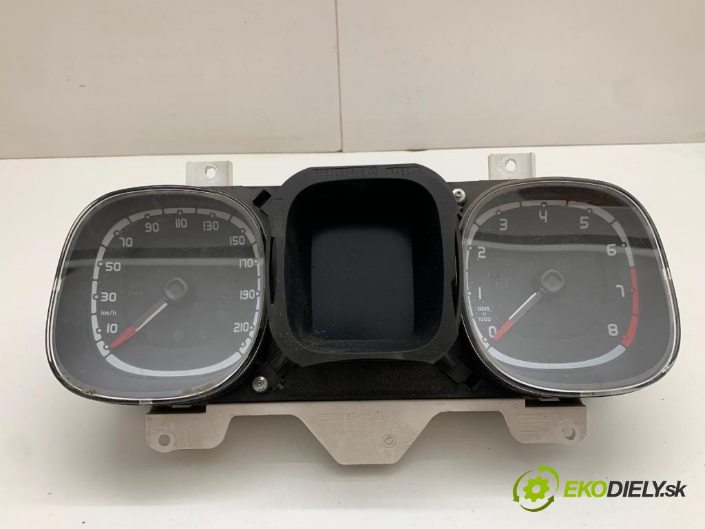 FIAT PANDA III liftback 2014 51 kW 1.2 (312PXA1A) 1242 prístrojovka 51945593 (Přístrojová deska)