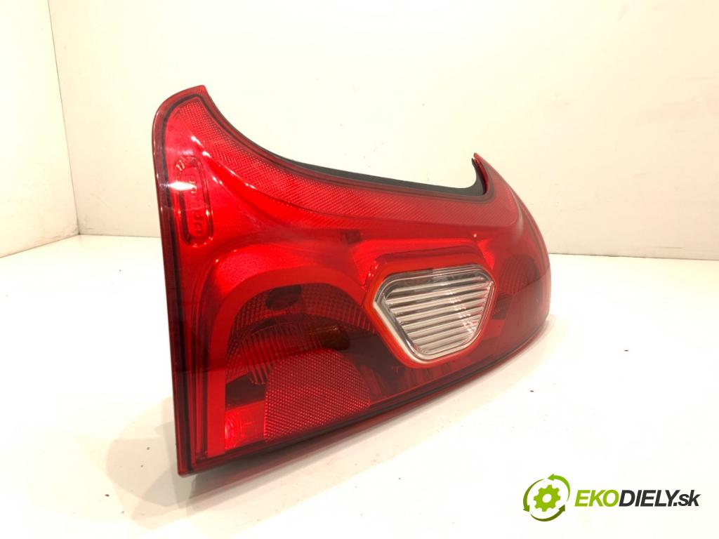 FIAT PANDA III liftback 2014 51 kW 1.2 (312PXA1A) 1242 světlo levý zadní část 51843643