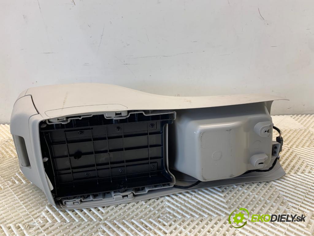 CHRYSLER PACIFICA nadwozie wielkoprzestrzenne (MPV) 2018 185 kW 3.6 Hybrid 3604 Tunel středový  (Středový tunel)