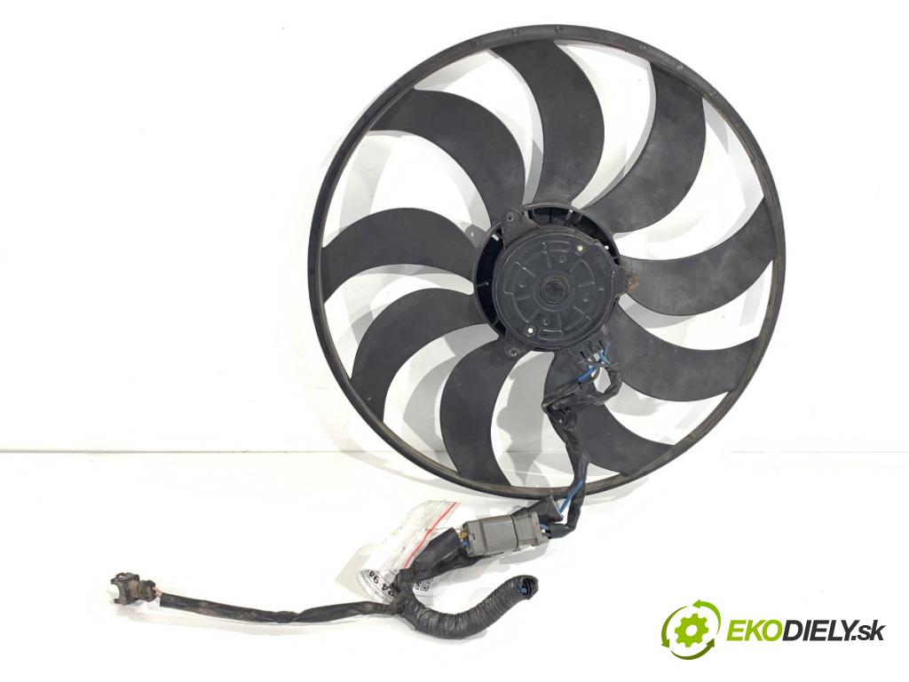 NISSAN JUKE F15 SUV 2013 81 kW 1.5 dCi 1461 Ventilátor chladiča A7531000 (Ventilátor)