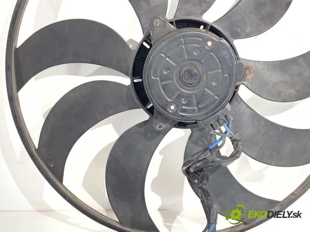 NISSAN JUKE F15 SUV 2013 81 kW 1.5 dCi 1461 Ventilátor chladiča A7531000 (Ventilátor)