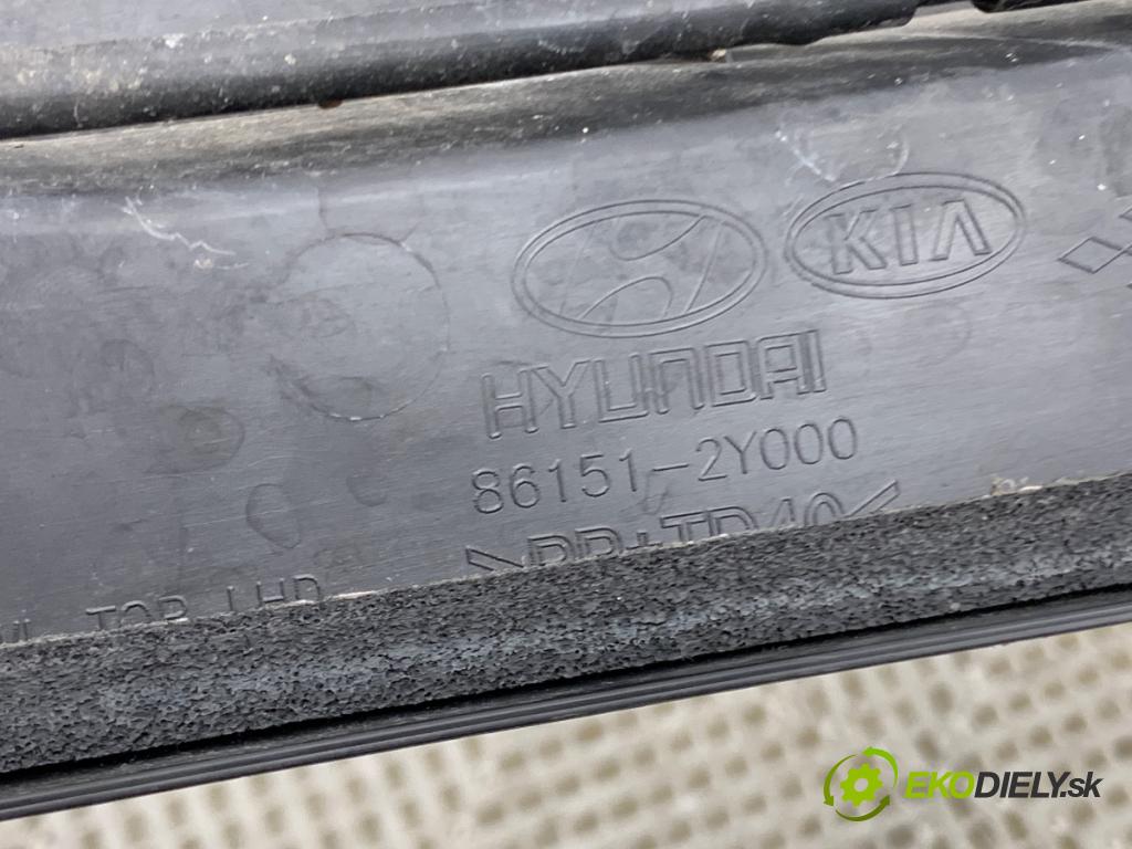 HYUNDAI ix35 SUV 2010 120 kW 2.0 1998 torpédo plast pod čelní okno 86151-2Y000 (Plast pod čelním sklem)