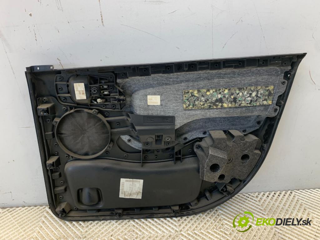 FIAT PANDA III liftback 2014 51 kW 1.2 (312PXA1A) 1242 ča dveře levý přední část