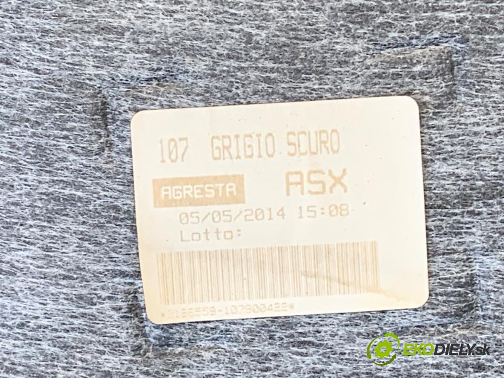 FIAT PANDA III liftback 2014 51 kW 1.2 (312PXA1A) 1242 ča dveře levý přední část