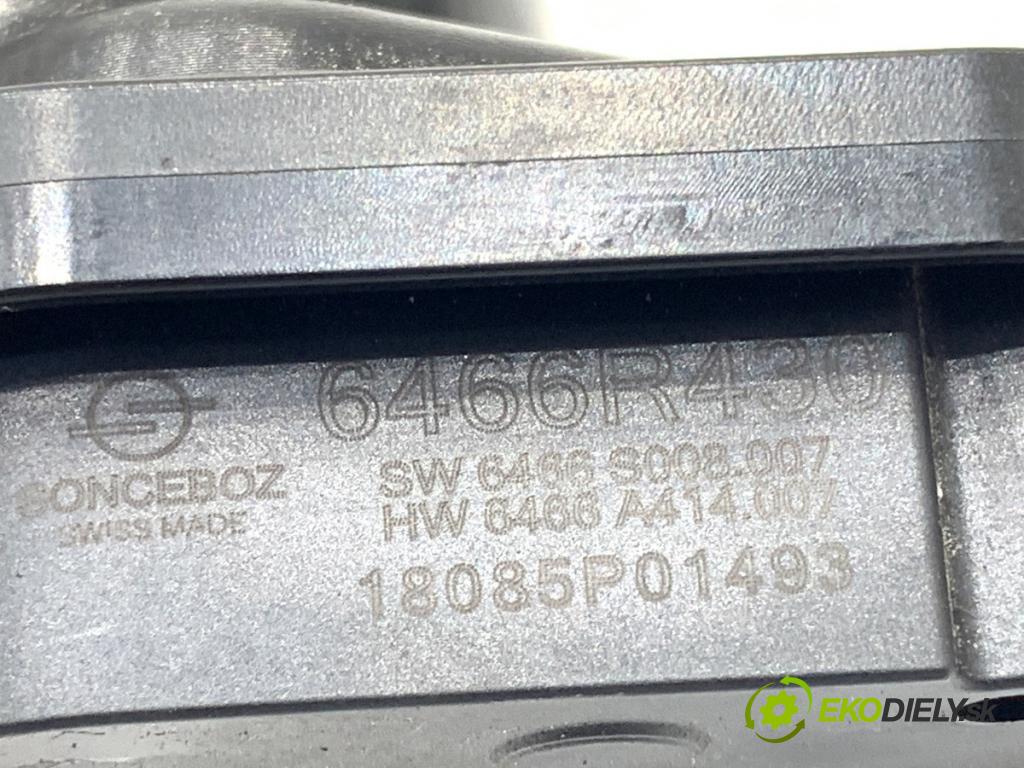 MERCEDES-BENZ KLASA C sedan 2019 110 kW C 200 d (205.011) 1950 motorek rolety ŻALUZIJE: 6466R430